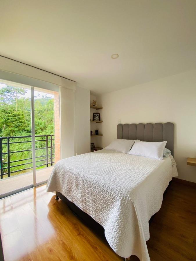 Moderno Y Tranquilo Cerca A Termales. Apartment *
