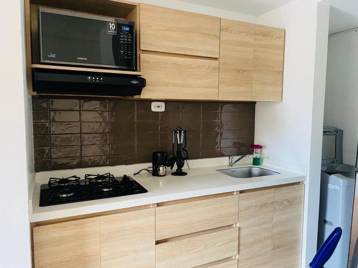 Apartment Moderno Y Tranquilo Cerca A Termales.