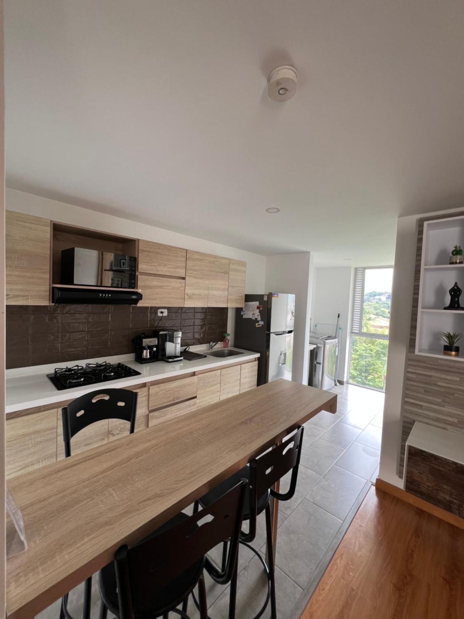 Apartment Moderno Y Tranquilo Cerca A Termales. *